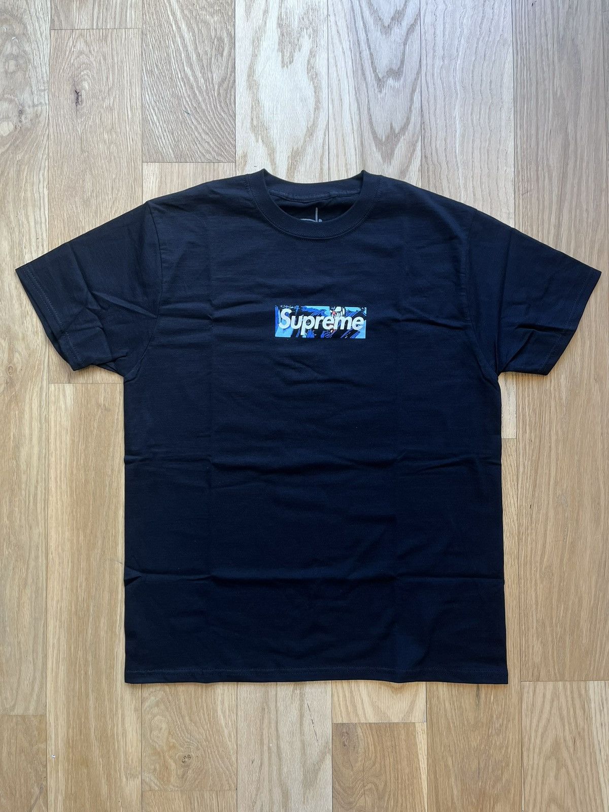Other Slawn Batpreme Box Logo T-Shirt Size US S / EU 44-46 / 1 - 1 Thumbnail