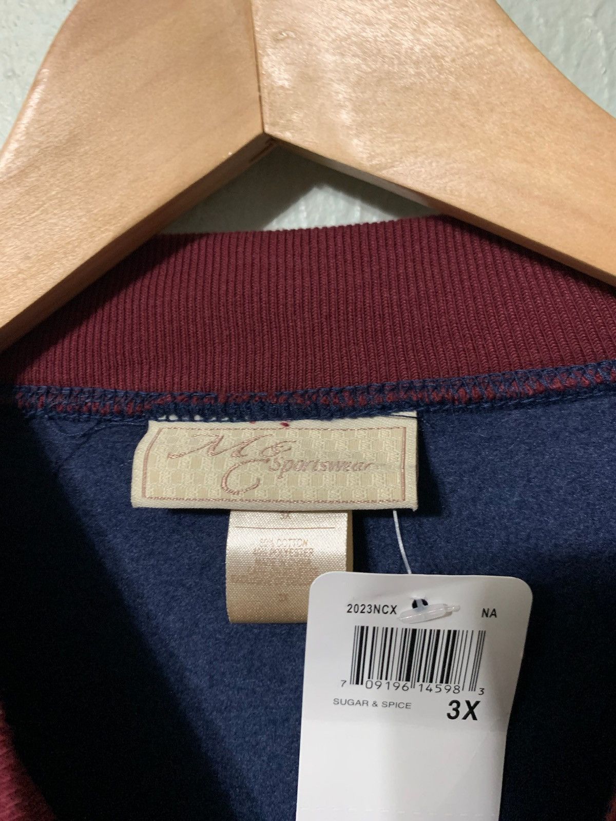Vintage Vintage Crewneck Gingerbread Man Grandma Crewneck Size US XXL / EU 58 / 5 - 1 Thumbnail