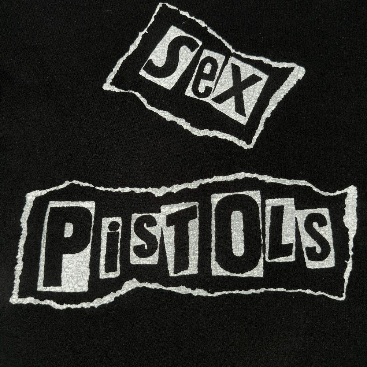 Band Tees Vintage 90s Sex Pistols Sid Vicious Viviene Westwood Cowboys Size US XL / EU 56 / 4 - 7 Thumbnail