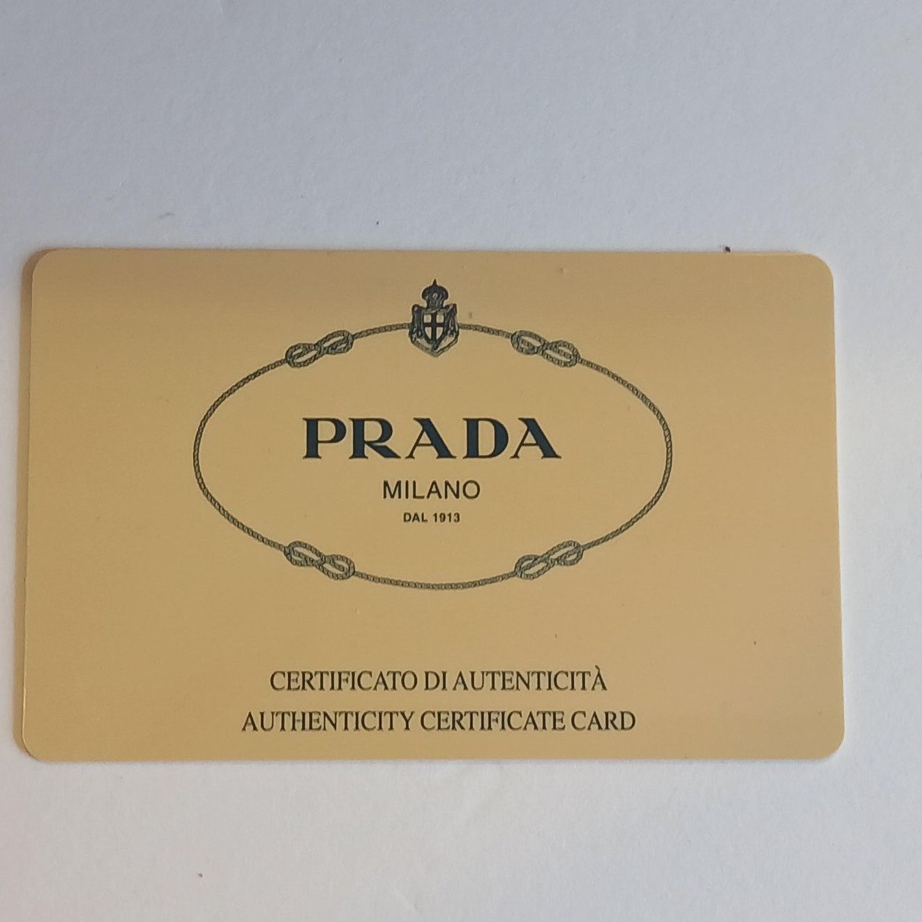 Prada Prada Blue Tessuto Nylon Triangle Logo Tote Bag Size ONE SIZE - 13 Thumbnail