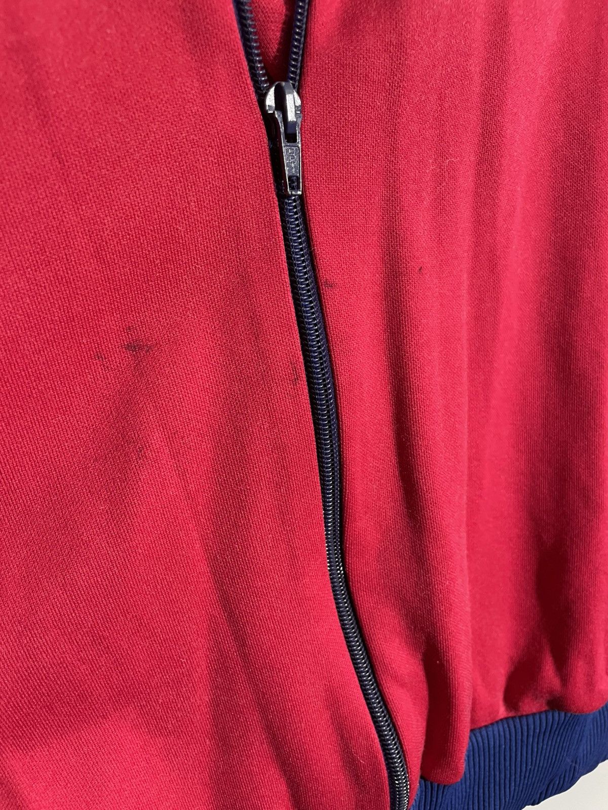 Adidas Rare Vintage 80s Adidas Logo Track jacket size 56 Size US XL / EU 56 / 4 - 12 Thumbnail