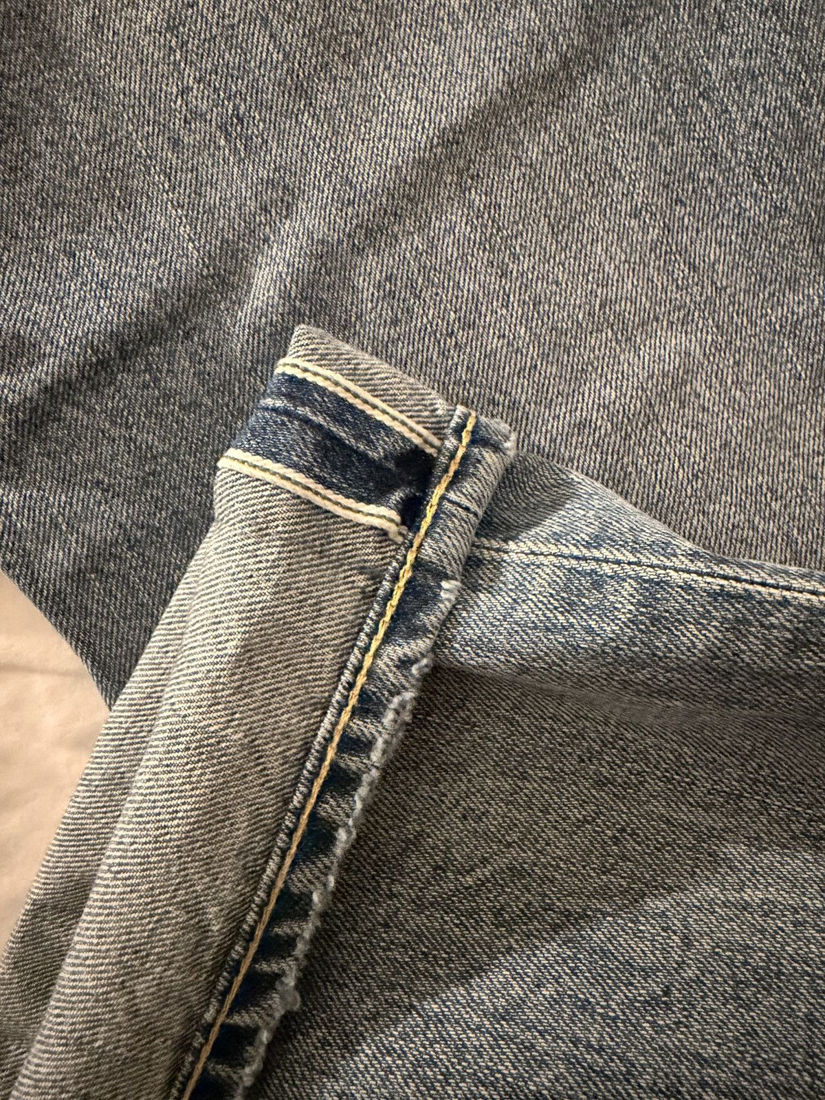 American Eagle Outfitters American Eagle Selvedge 32x32 new with tags Size US 32 / EU 48 - 2 Thumbnail