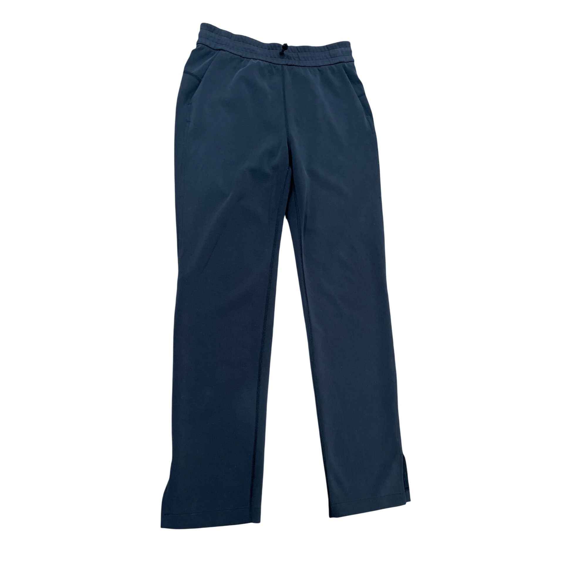 Lululemon 𝓛𝓾𝓵𝓾𝓵𝓮𝓶𝓸𝓷 Brushed Softstreme Split-Hem High-Rise Pa Size 28" / US 6 / IT 42 - 4 Thumbnail
