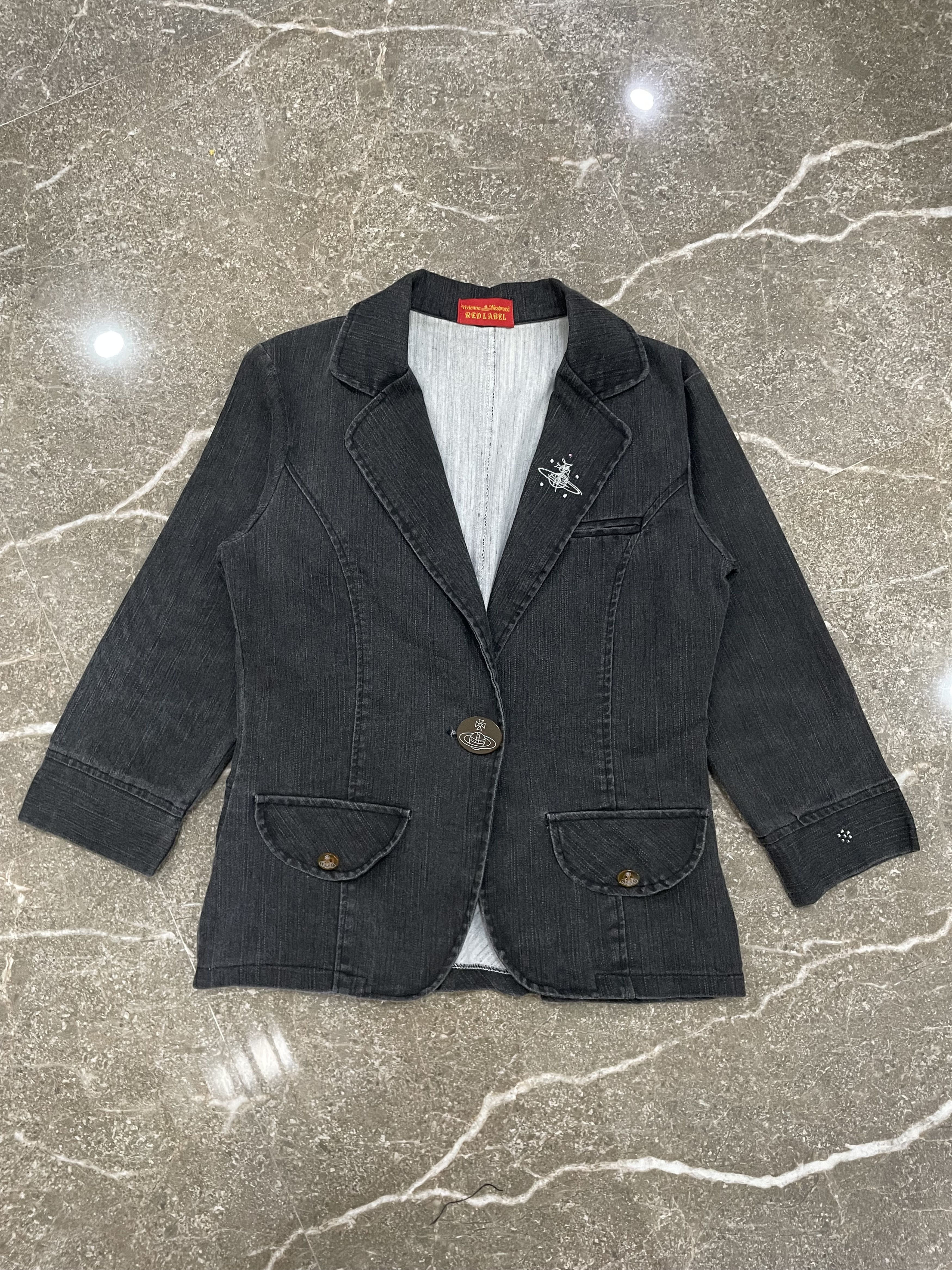 Vivienne Westwood Red Label デニム Vivienne Westwood RED LABEL(ヴィヴィアンウエストウッドレッド