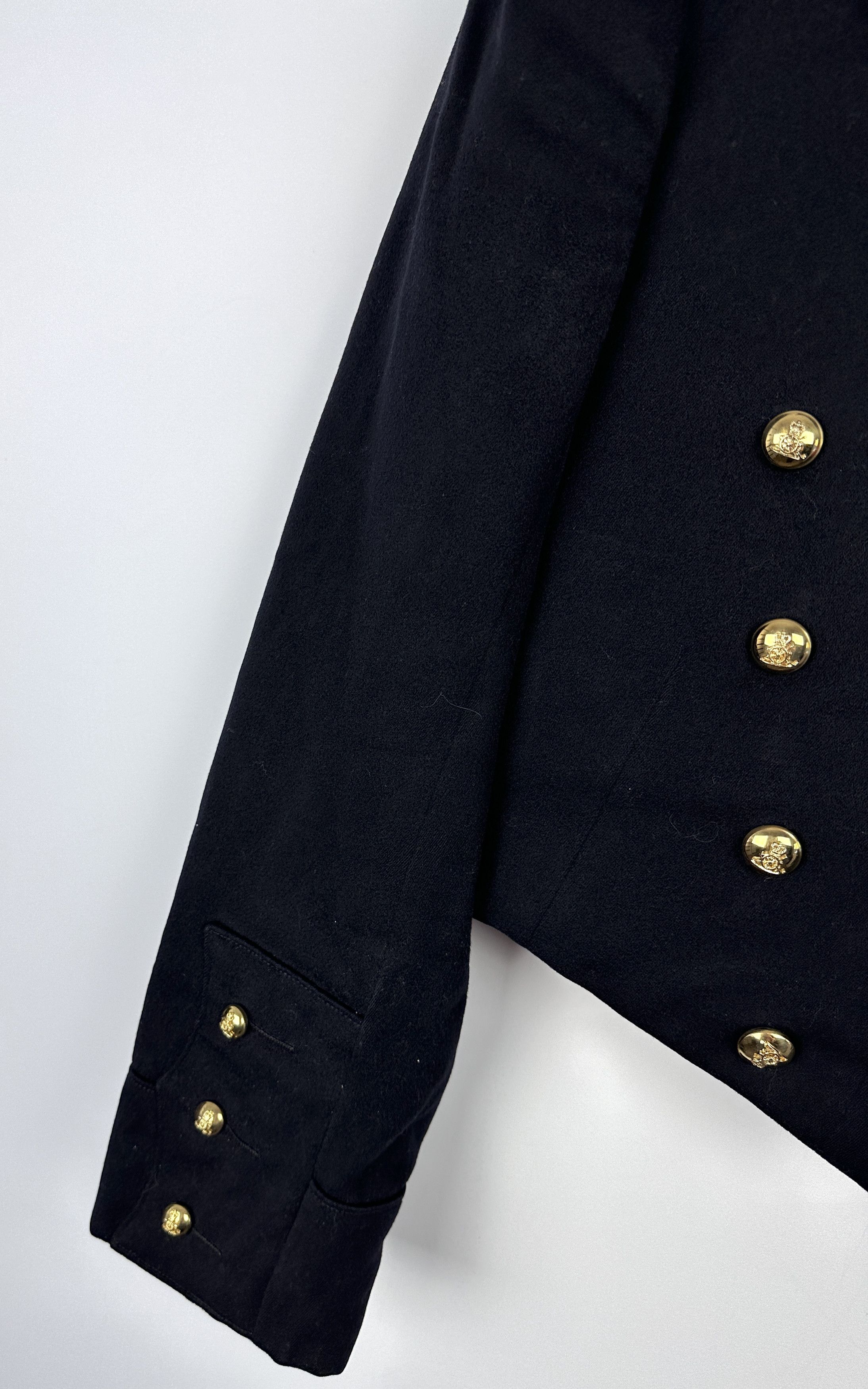 Gieves & Hawkes Rare Vintage Gieves & Hawkes Royal wool jacket 1962 Size M / US 6-8 / IT 42-44 - 7 Thumbnail