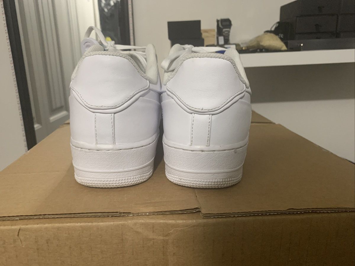 John Elliott × Nike John Elliot x Nike Air Force 1 low Size US 13 / EU 46 - 4 Thumbnail