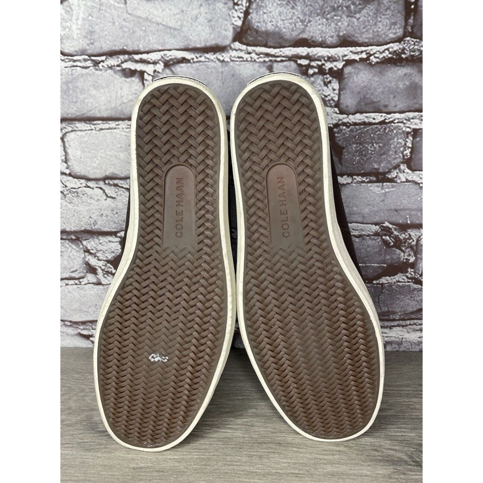 Cole Haan Cole Haan Brown Leather Penny Loafers Casual Slip On Shoes M Size US 9 / EU 42 - 8 Thumbnail