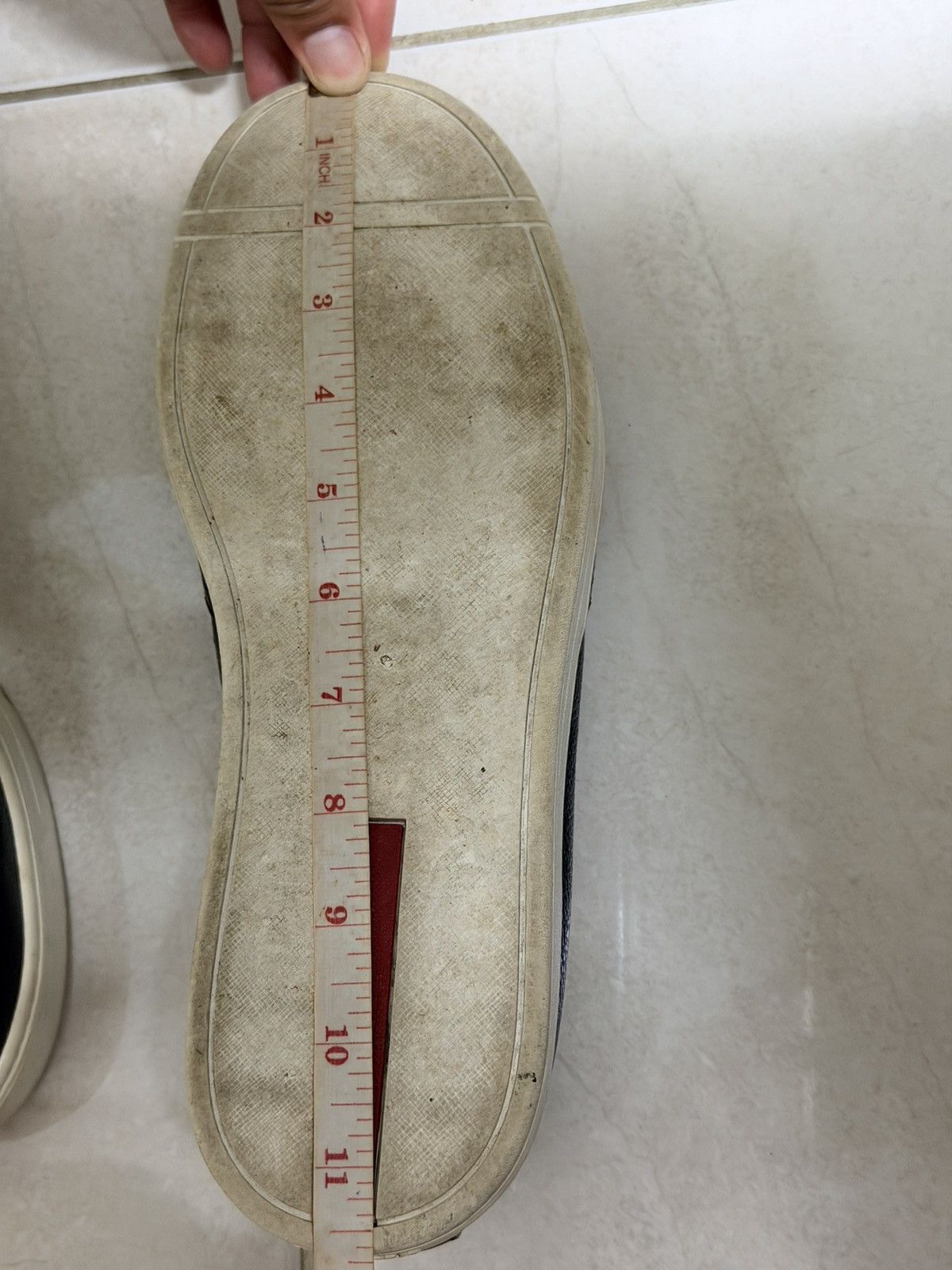 Prada Vintage Prada Shoes Size US 11 / EU 44 - 9 Thumbnail