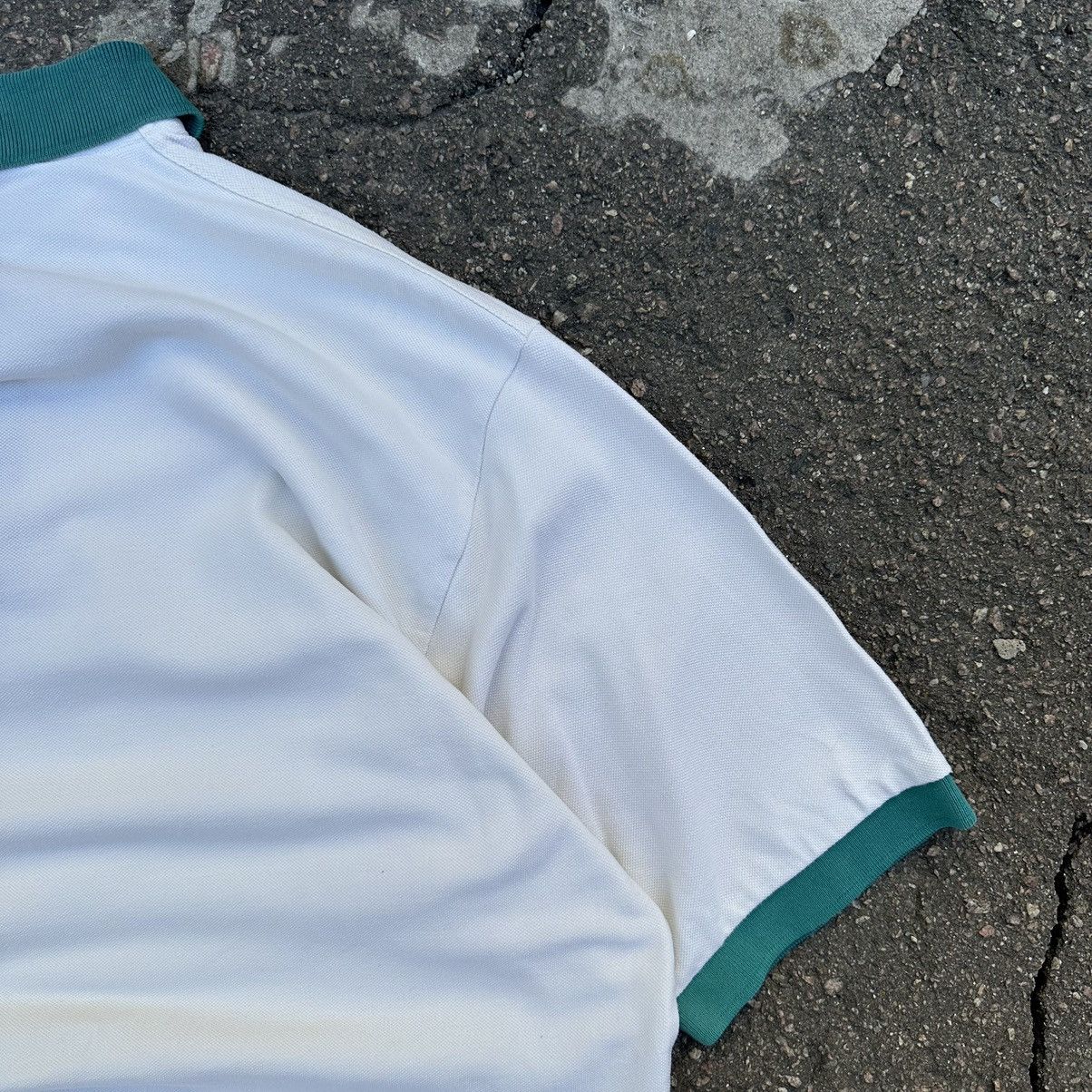 Issey Miyake × Y/Project Vintage Leicester tigers Polo 90s Rugby Y2K Style USA Size US L / EU 52-54 / 3 - 8 Thumbnail