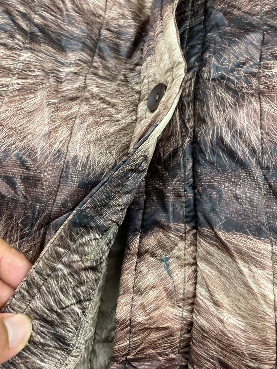 Japanese Brand japanese brand thin puffer jacket nice design Size US M / EU 48-50 / 2 - 4 Thumbnail