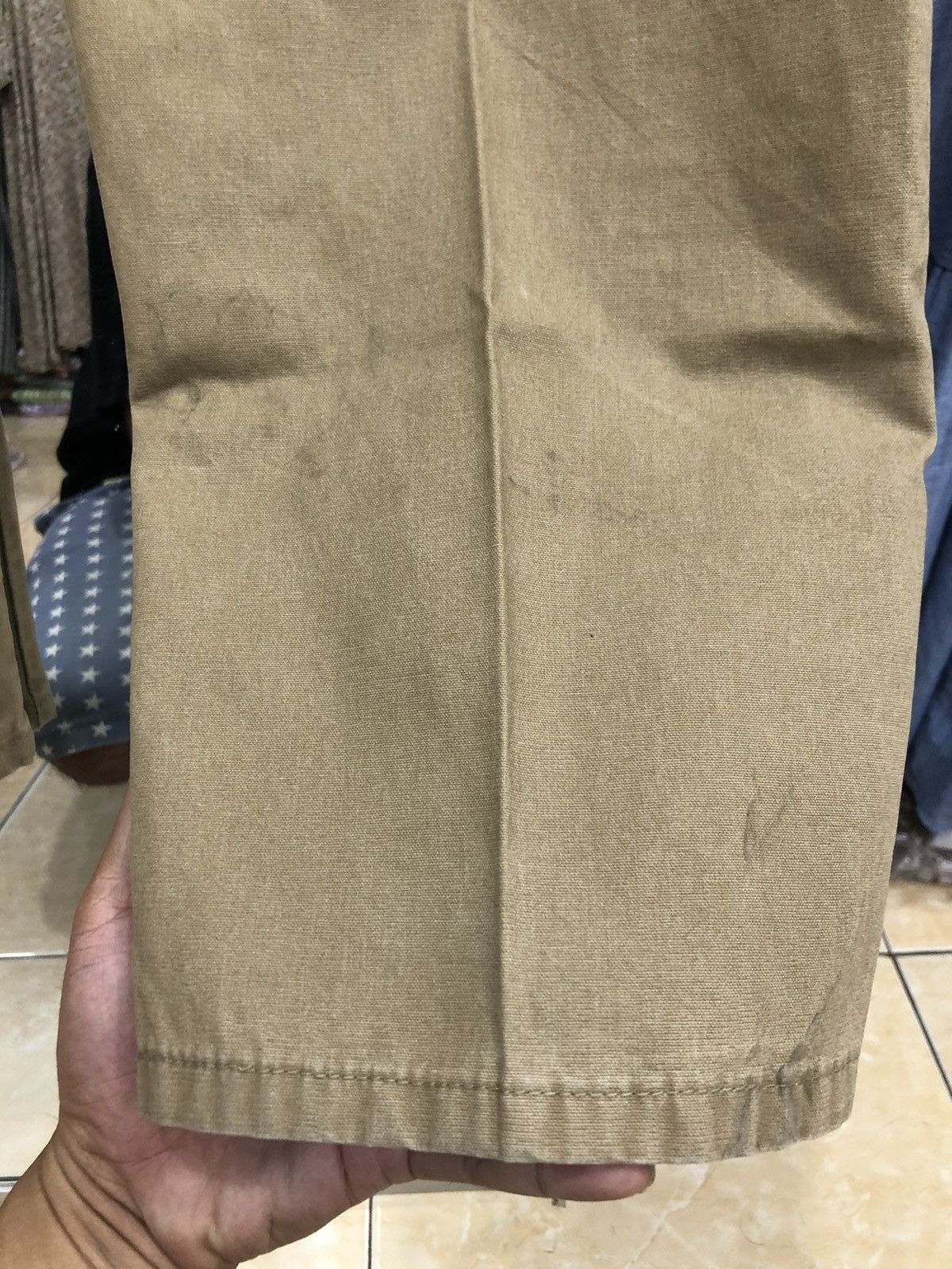 Wrangler Wrangler Carpenter Pants Size US 36 / EU 52 - 3 Thumbnail