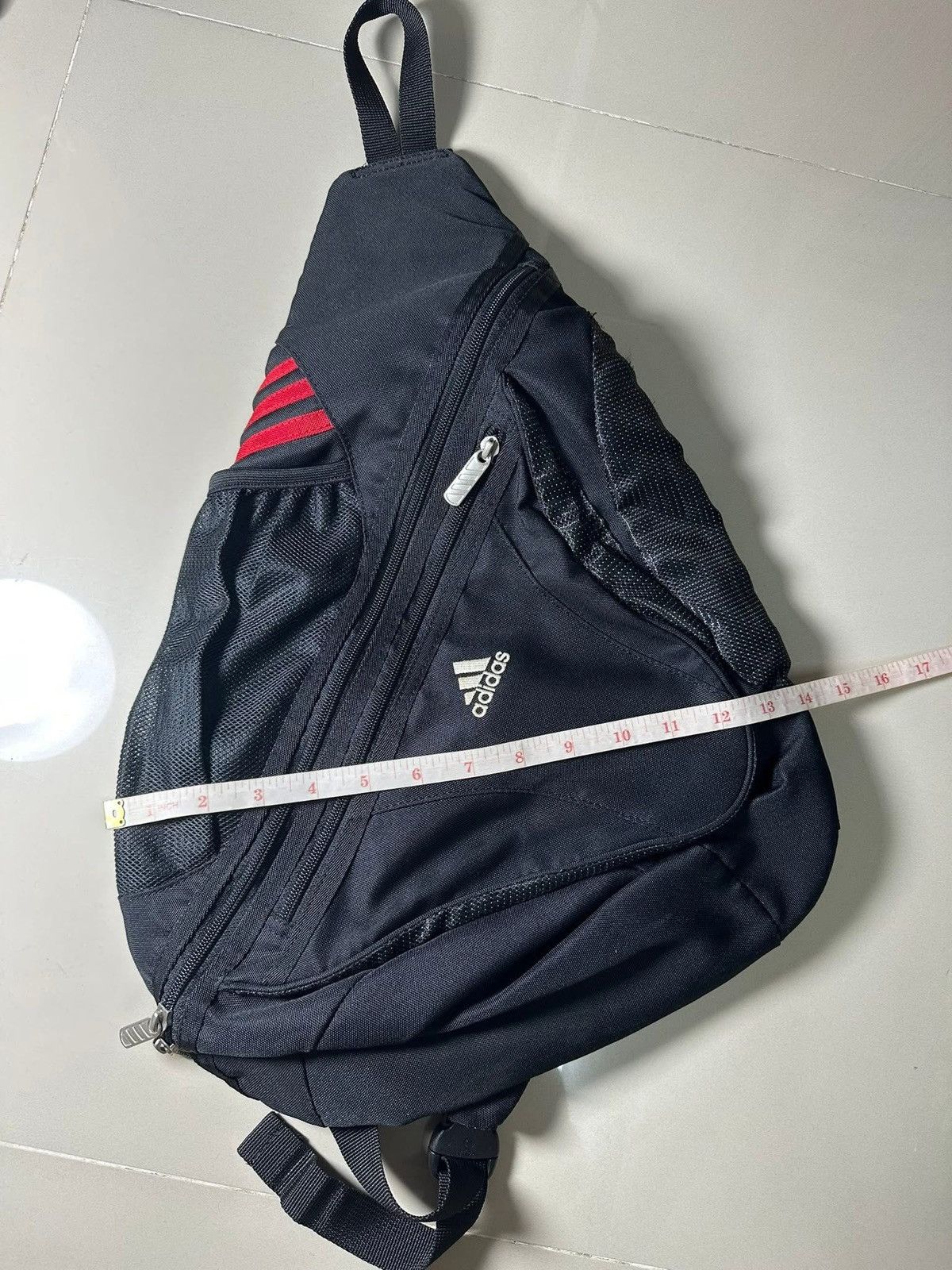 Adidas × Vintage Vintage Adidas bags Size ONE SIZE - 1 Thumbnail