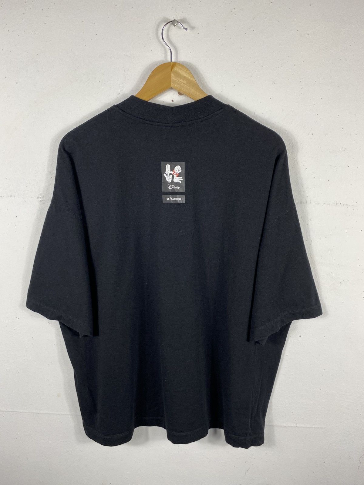 Cartoon Network × Uniqlo Uniqlo X Disney Baggy Print T-Shirt Size US L / EU 52-54 / 3 - 5 Thumbnail