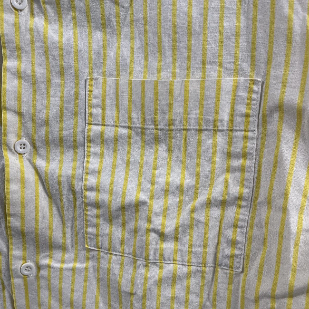 Ocean Pacific × Vintage Crazy Rare Vintage 1986 Ocean Pacific Surfer Button Up Tee Size US L / EU 52-54 / 3 - 5 Thumbnail