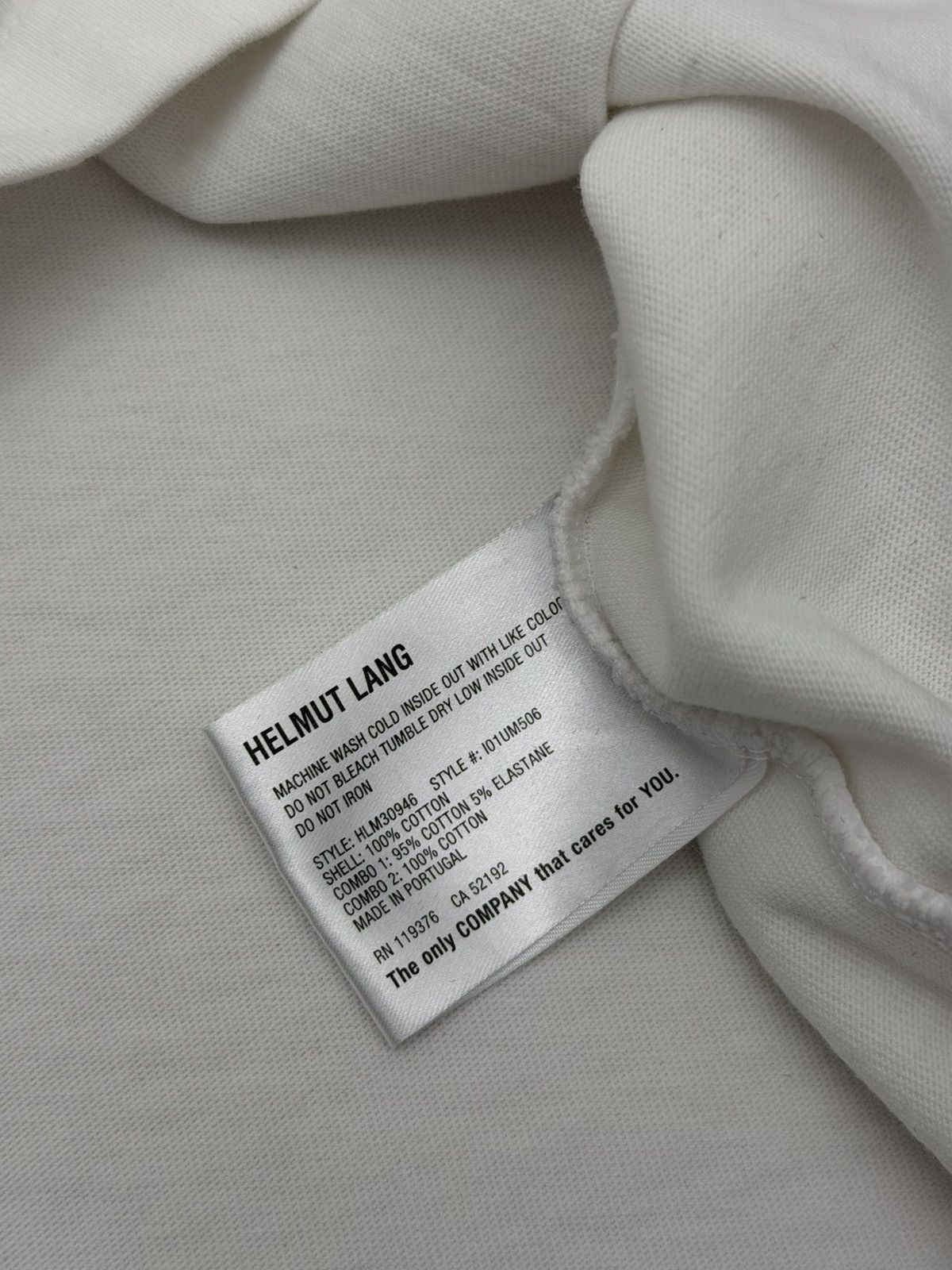 Helmut Lang Helmut Lang Shayne Oliver Puppy Tshirt M Cropped Boxy Fit Size US M / EU 48-50 / 2 - 6 Thumbnail