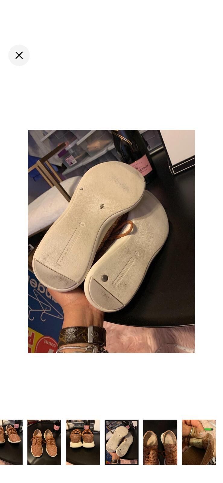 Zara Zara shoes Size US 8 / IT 38 - 6 Thumbnail
