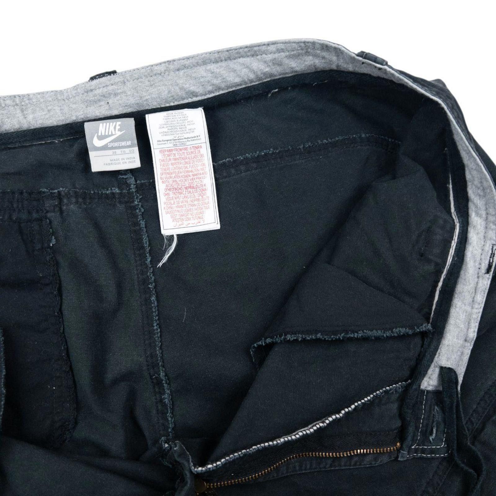 Nike Vintage 2000s Nike Cargo Trousers Size W38 Size US 38 / EU 54 - 6 Thumbnail