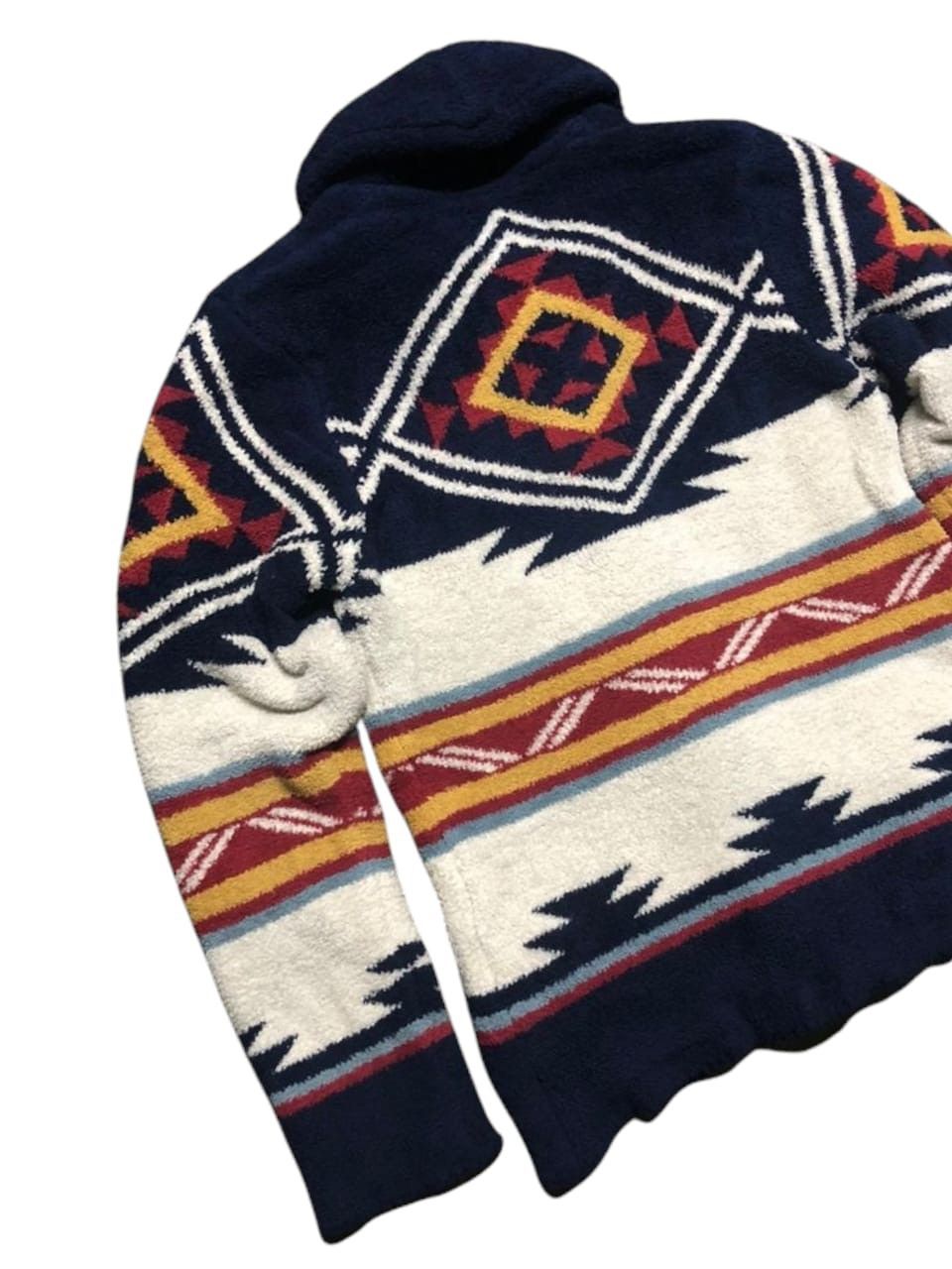 Japanese Brand × Native Archive🔥Antiballistic Navajo Button Jacket Multicolor Size US M / EU 48-50 / 2 - 8 Thumbnail