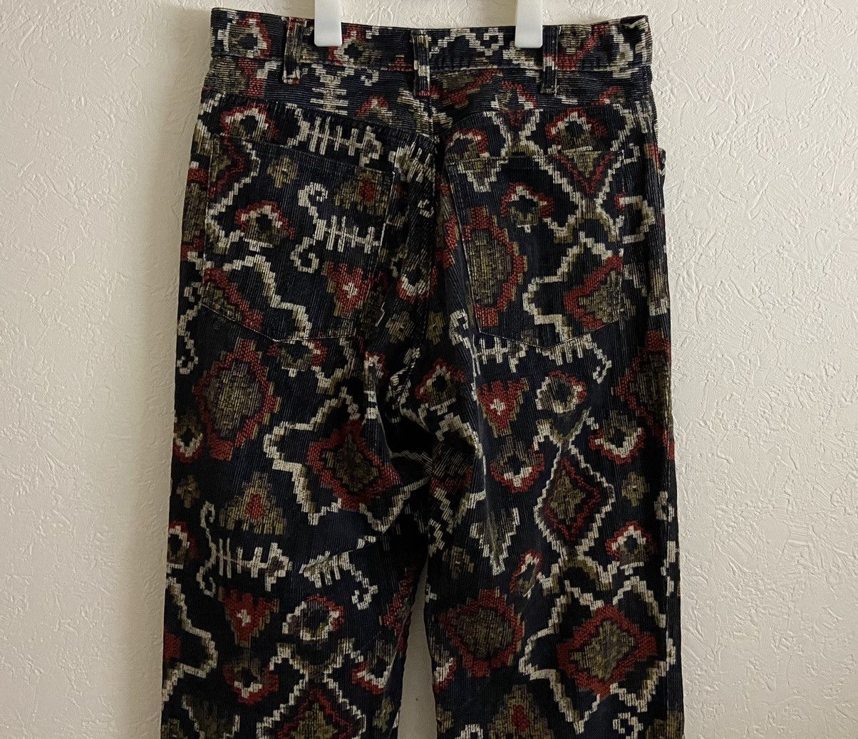 Kapital KAPITAL tapestry corduroy pants Size US 30 / EU 46 - 5 Thumbnail