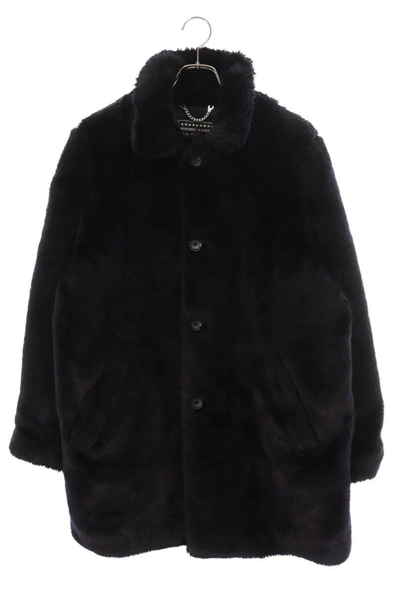 ジャケット・アウター Supreme Croc Faux Fur Overcoat GORE-TEX Goretex × Supreme Supreme Croc Faux Fur Overcoat | Grailed