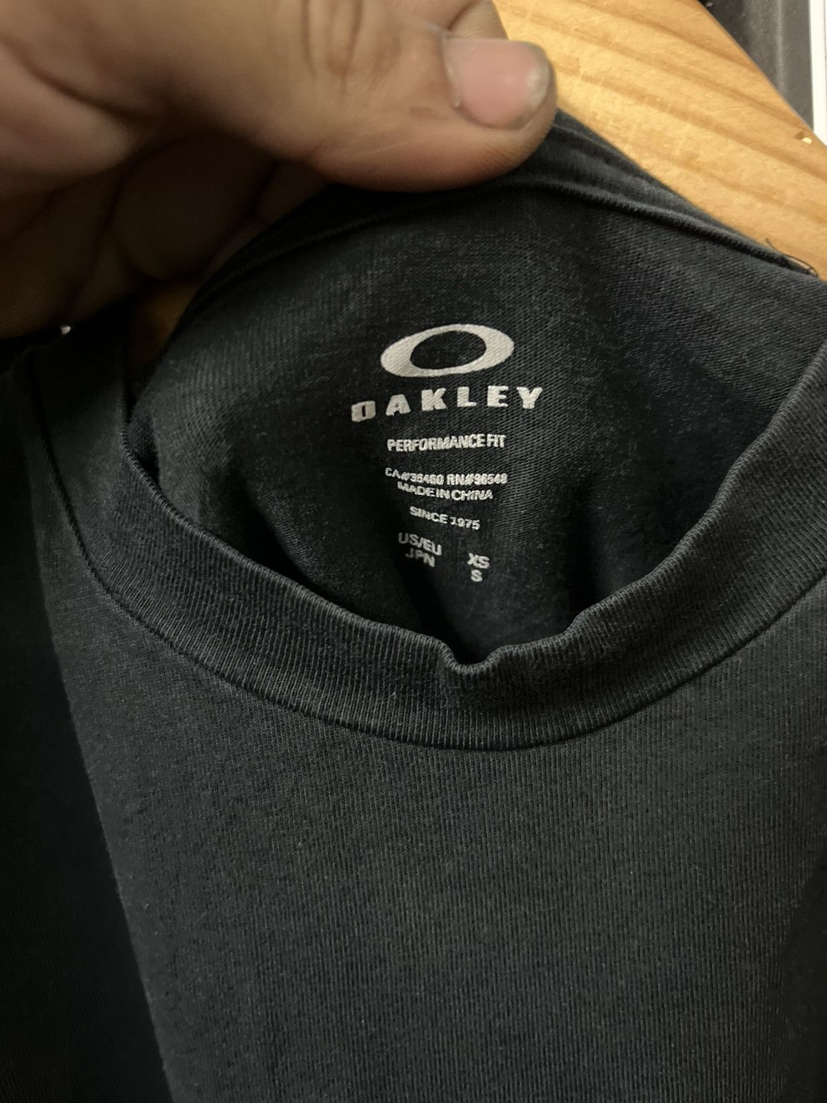 Oakley × Vintage Oakley Size US S / EU 44-46 / 1 - 5 Thumbnail
