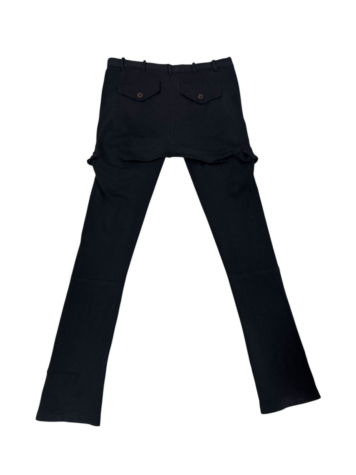Yohji Yamamoto Yohji Yamamoto Y’s Cargo Pants Size 30" / US 8 / IT 44 - 2 Thumbnail