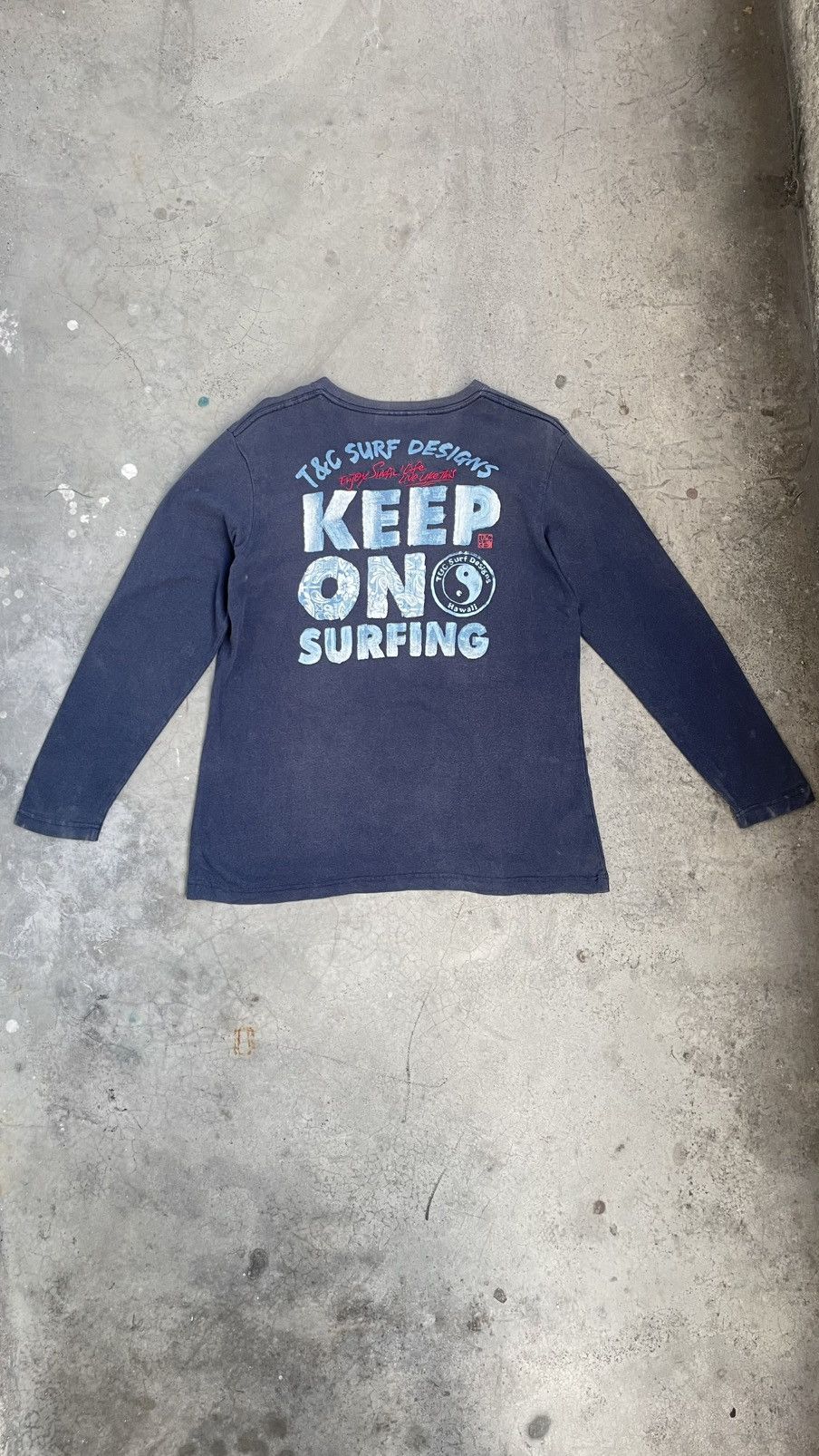 Other T&C Surf Designs long Sleeve Size US M / EU 48-50 / 2 - 3 Thumbnail