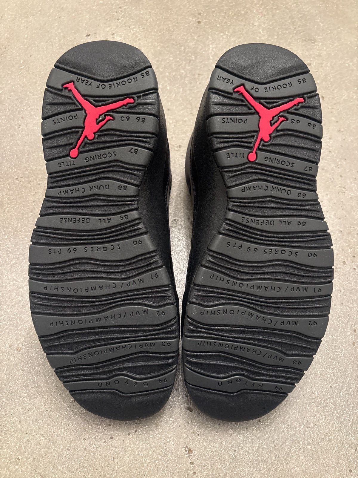 Jordan Brand Jordan 10 Shadow Size US 9.5 / EU 42-43 - 5 Thumbnail