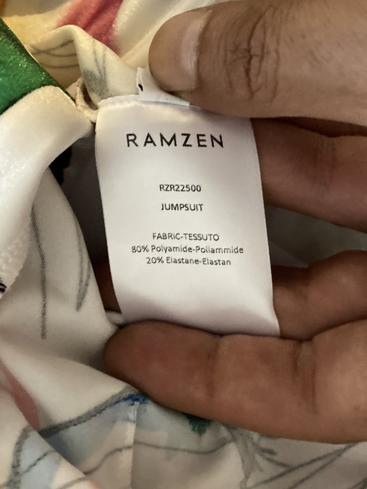Other Suit Ramzen Size XS / US 0-2 / IT 36-38 - 7 Thumbnail