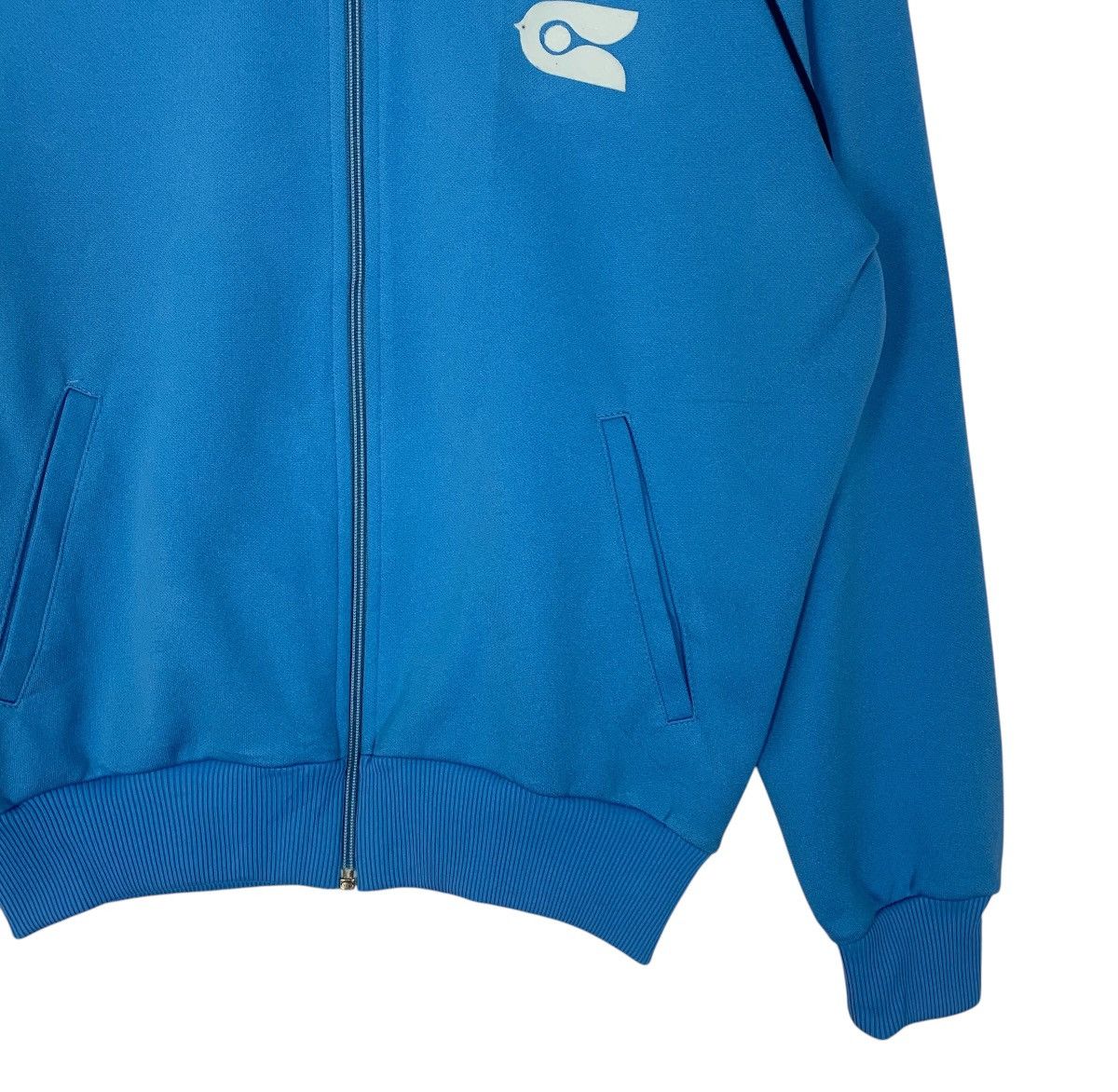 Adidas × Descente Vintage Adidas Desente Sportwear Outdoor Tracktop Jacket Size US M / EU 48-50 / 2 - 7 Thumbnail