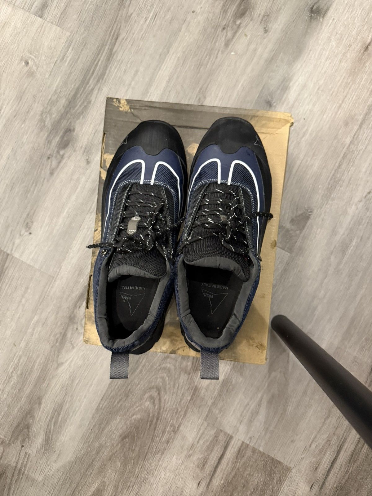 ROA Roa Katharina lace up hiking shoes Size US 11.5 / EU 44-45 - 5 Thumbnail
