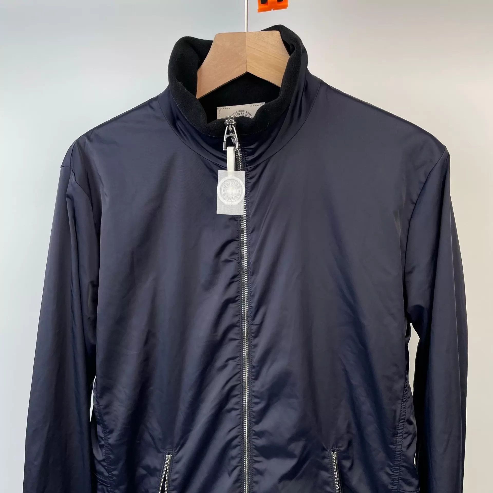 Hermes Hermes Lightweight Jacket M Size US M / EU 48-50 / 2 - 3 Thumbnail