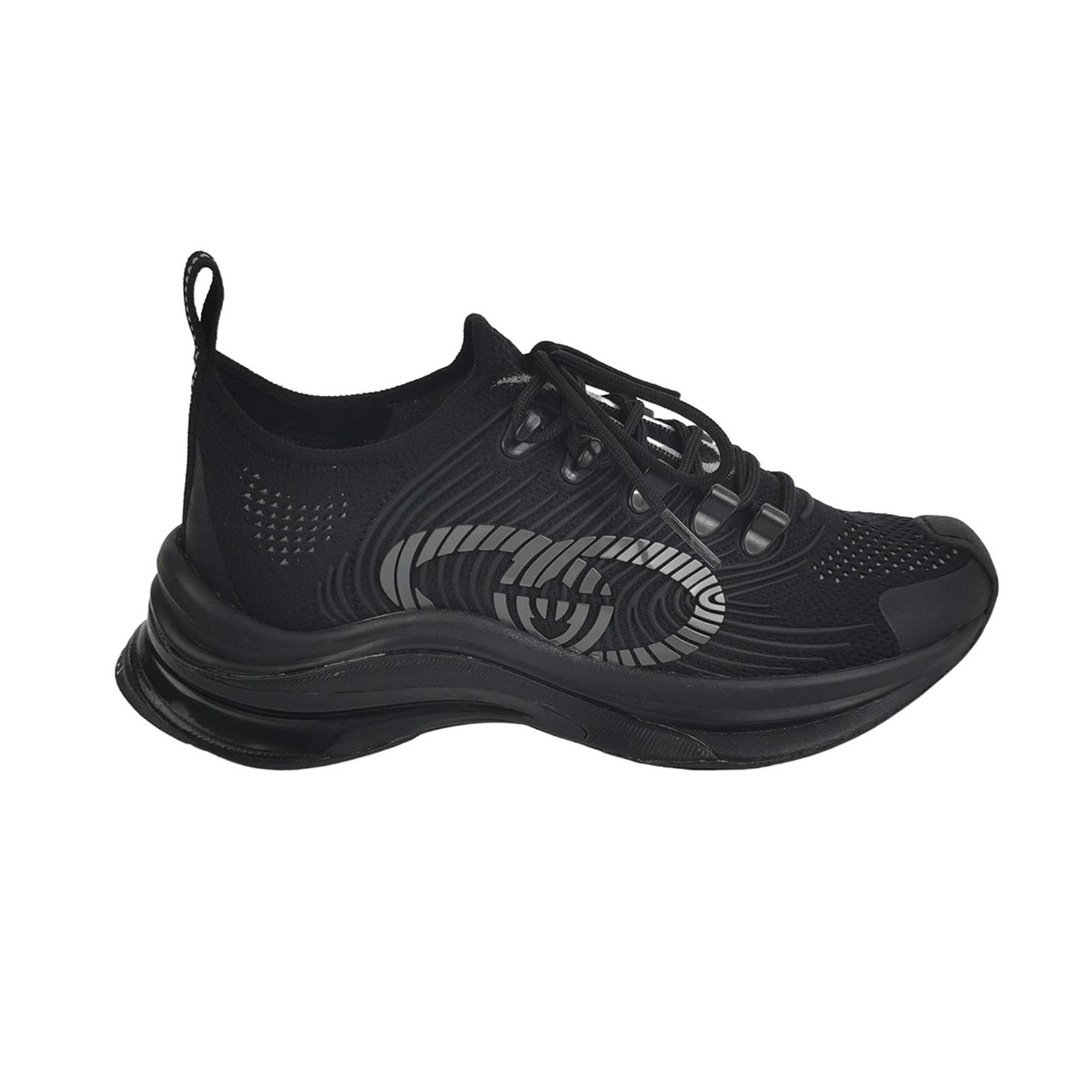 Gucci Gucci Women it_34 Lowtop Sneakers Size US 4 / IT 34 - 1 Thumbnail