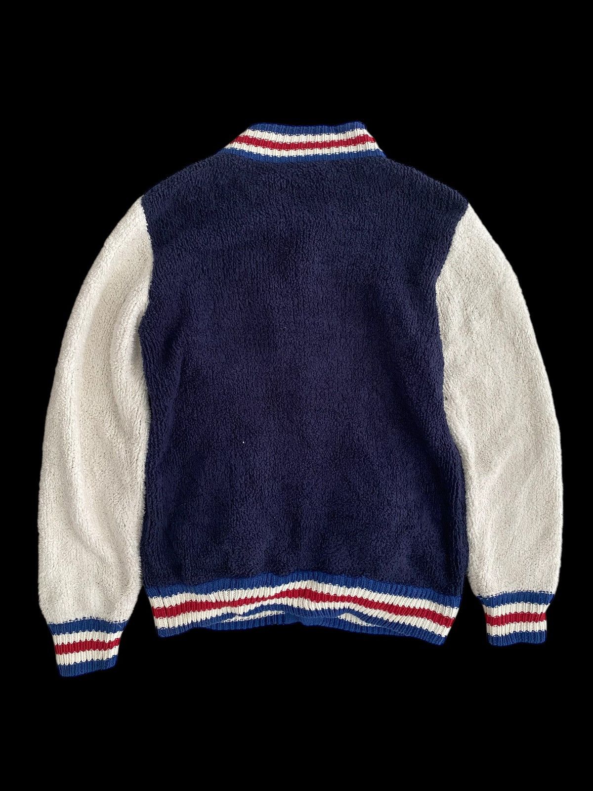 Tommy Hilfiger Tommy Hilfiger Logo design Varsity Button jacket nice design Size US S / EU 44-46 / 1 - 6 Thumbnail