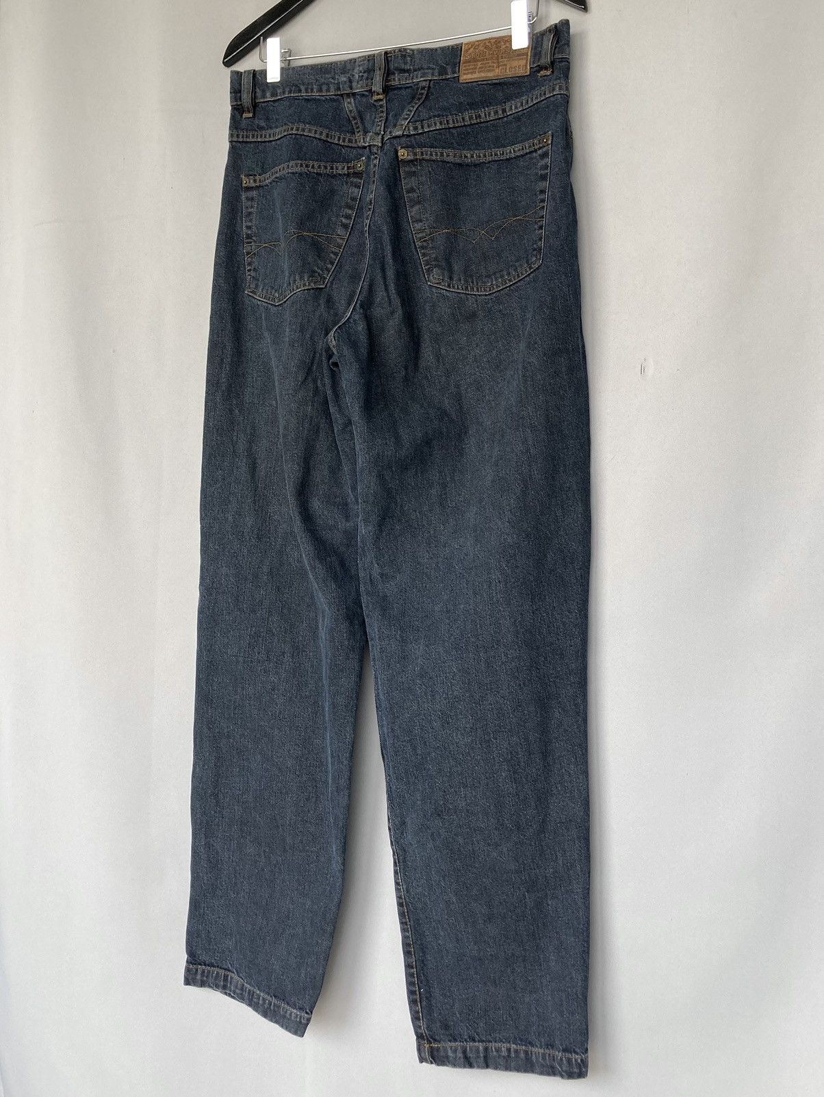 CLOSED × Marithe + Francois Girbaud Vintage Closed Marithe Francois Girbaud Jeans Pants Denim Size US 32 / EU 48 - 3 Thumbnail
