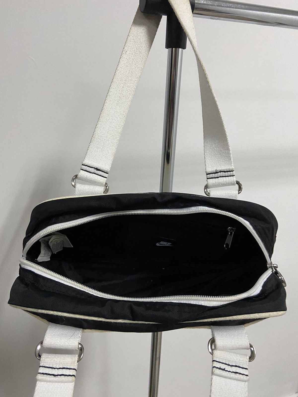 Nike × Vintage Nike hand bag Vintage Big logo 90s style Size ONE SIZE - 5 Thumbnail