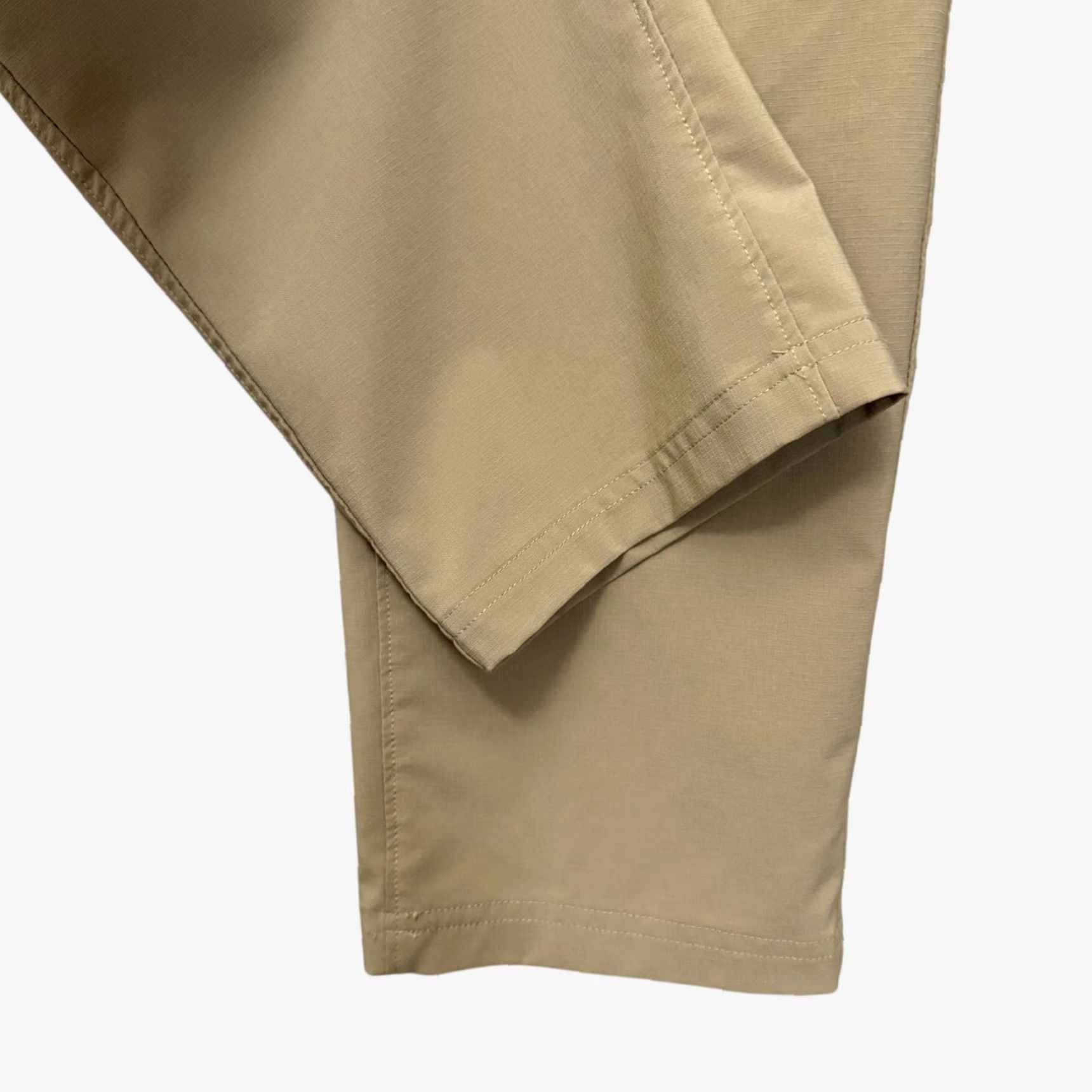 Eddie Bauer Eddie Bauer Performance Stretch Ripstop Pants Tan Women's 8 Hiking Outdoors Cargo Pockets Easy Care Nature Outdoor Summer Winter Size 30" / US 8 / IT 44 - 7 Thumbnail