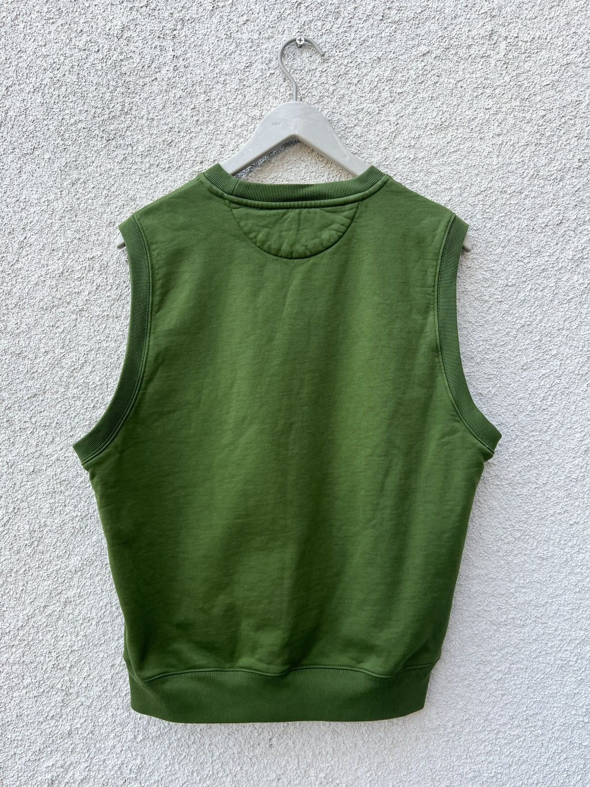 Stussy Stussy Sport Fleece Vest Small Size US S / EU 44-46 / 1 - 2 Thumbnail