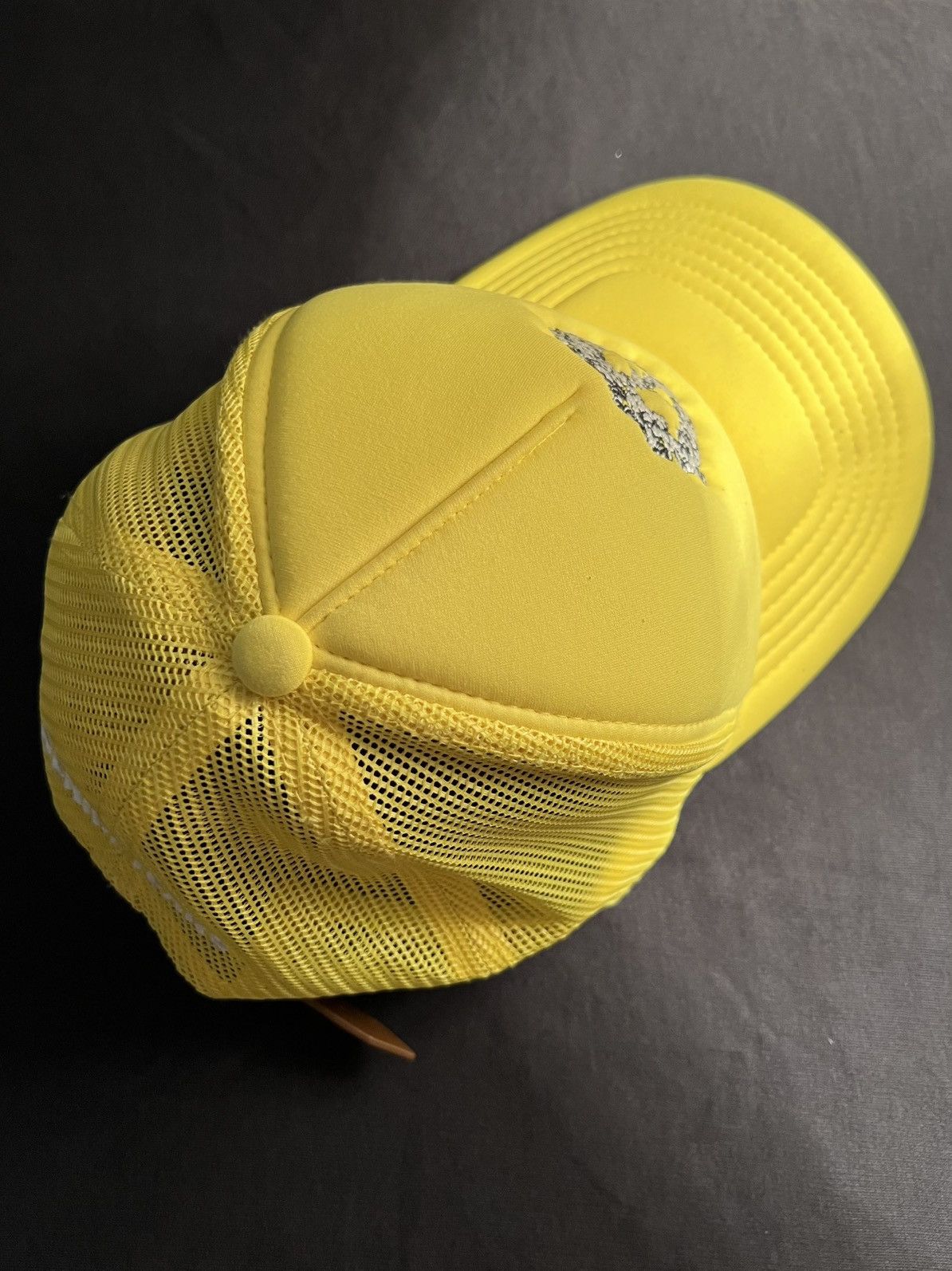 DENIM TEARS DENIM TEARS Trucker Hat Size ONE SIZE - 2 Thumbnail