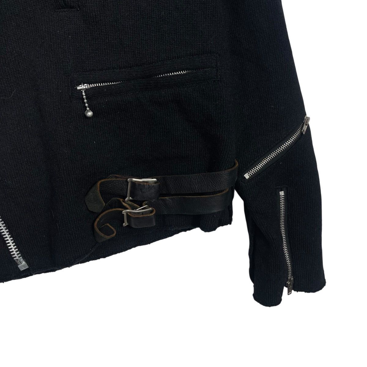 Junya Watanabe Junya Watanabe Comme des Garçons MAN x Aviakit Lewis Leather Size US L / EU 52-54 / 3 - 6 Thumbnail