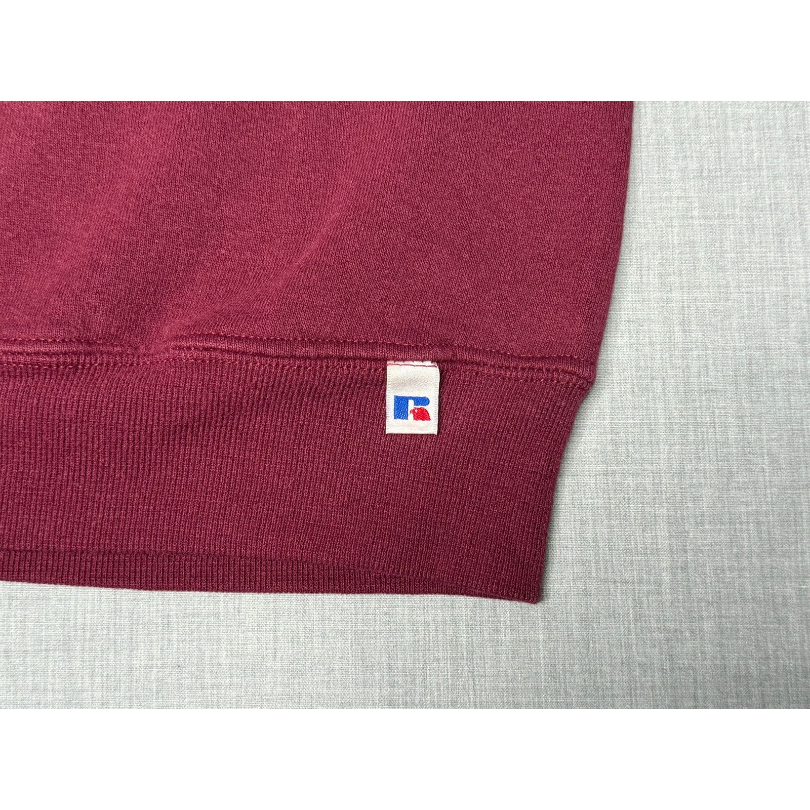 Adidas × Russell Athletic × Vintage Vintage 90s Panther Soccer Russell Athletic Adidas Crewneck Size US L / EU 52-54 / 3 - 4 Thumbnail