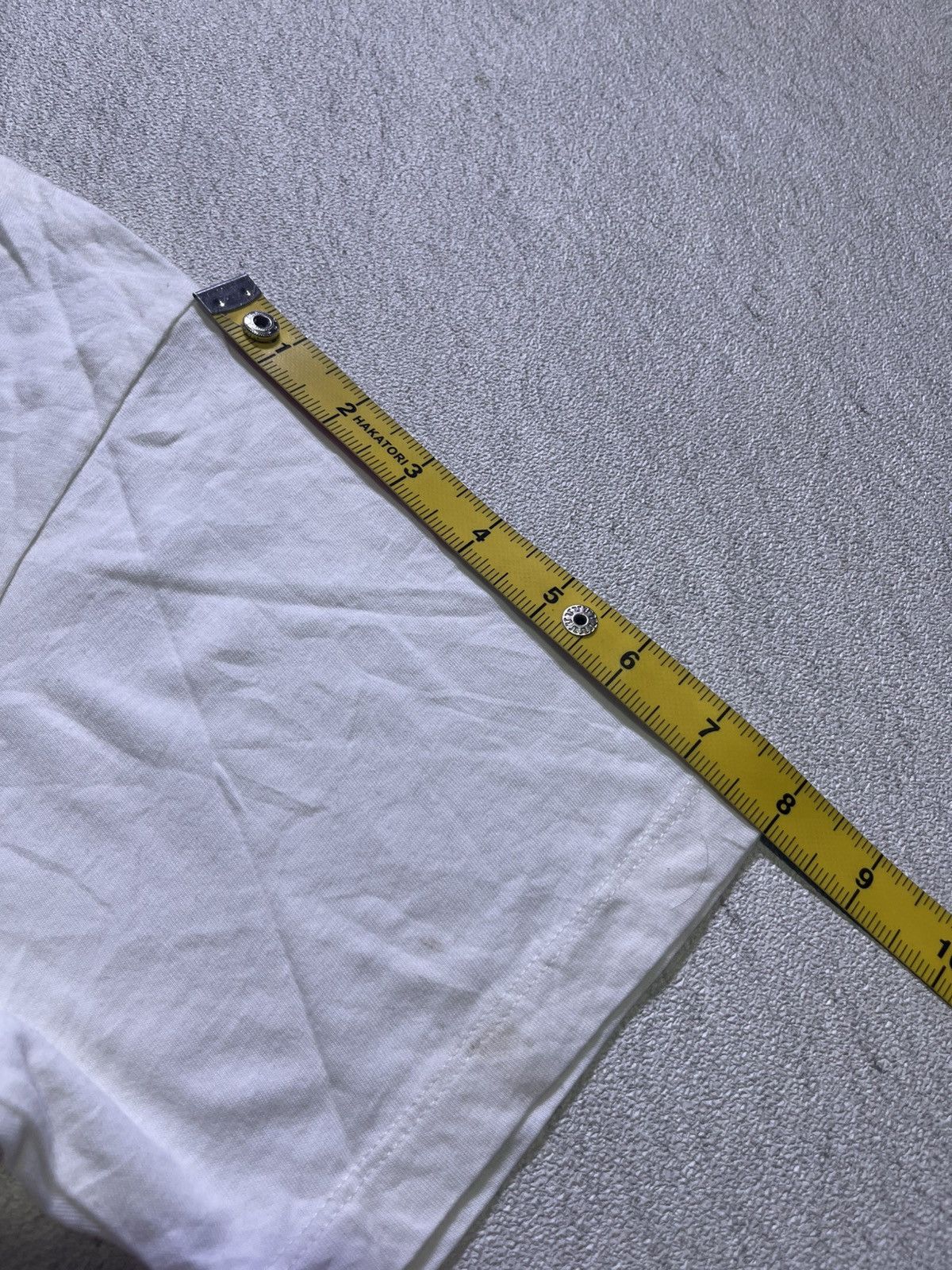 Japanese Brand VINTAGE Y2K REHACER short sleeve tshirt Size US M / EU 48-50 / 2 - 9 Thumbnail