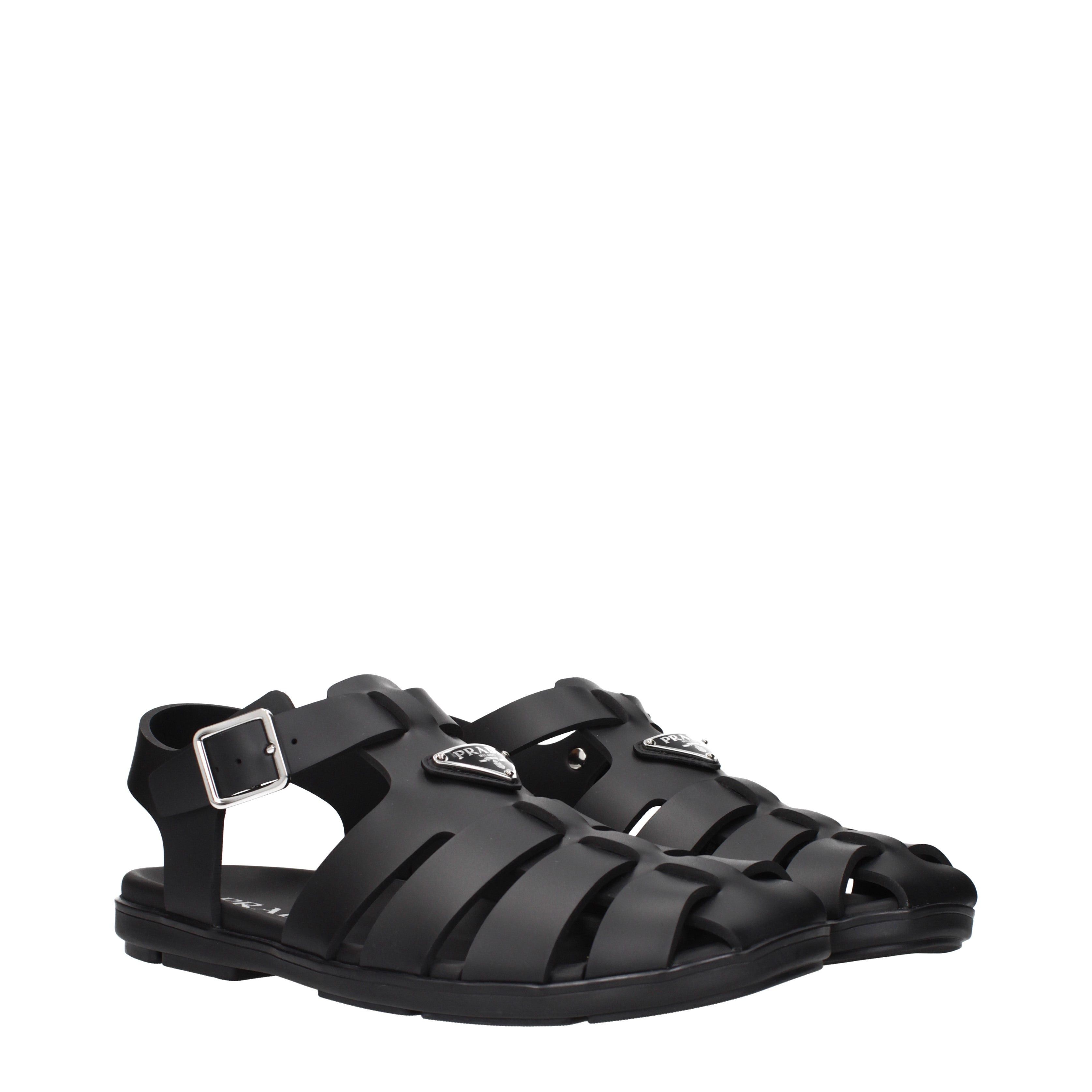 Prada Sandals Size US 8 / EU 41 - 1 Thumbnail