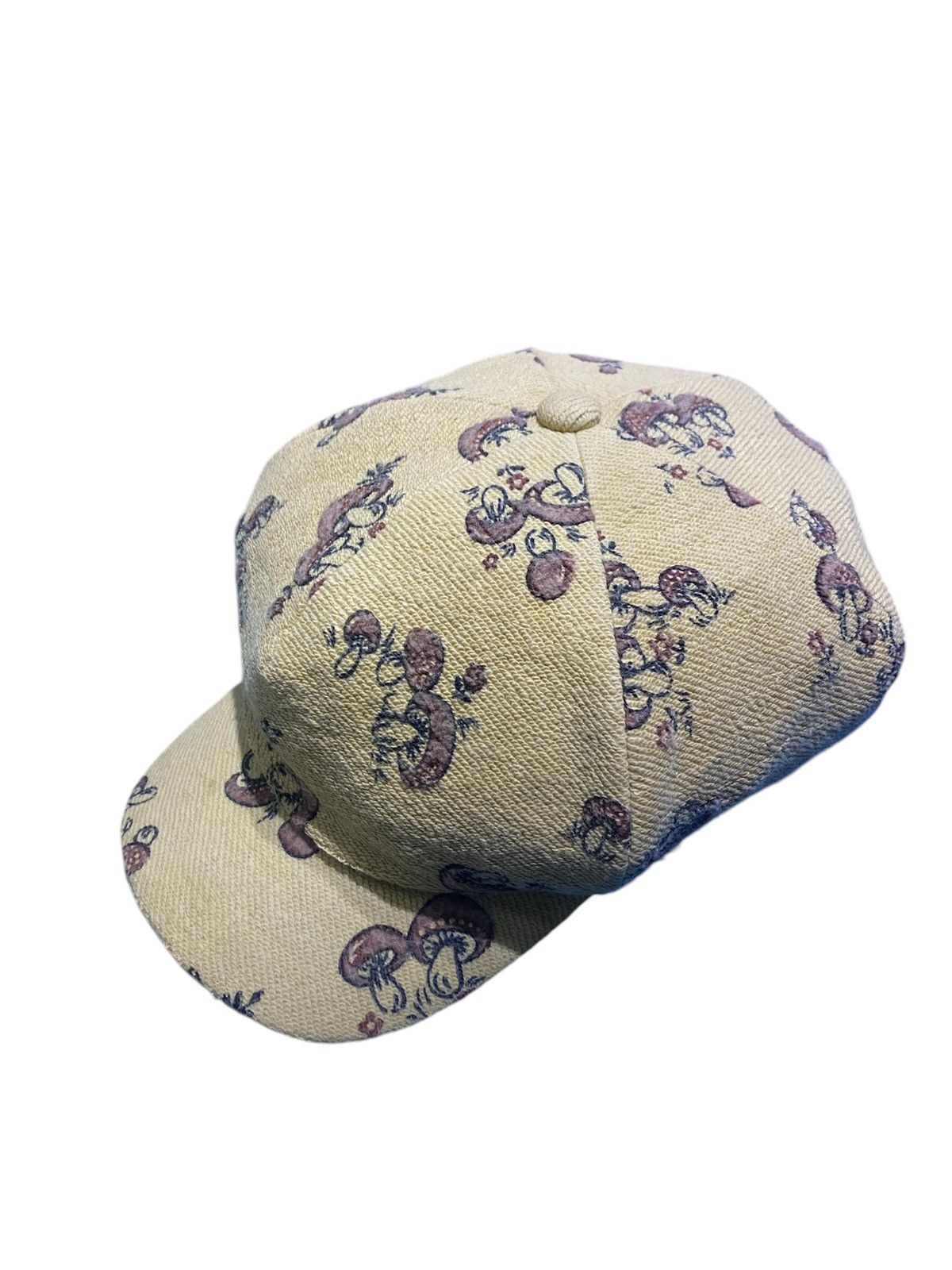 Japanese Brand 1990s MuChaCha Japan mushroom hat Size ONE SIZE - 1 Thumbnail