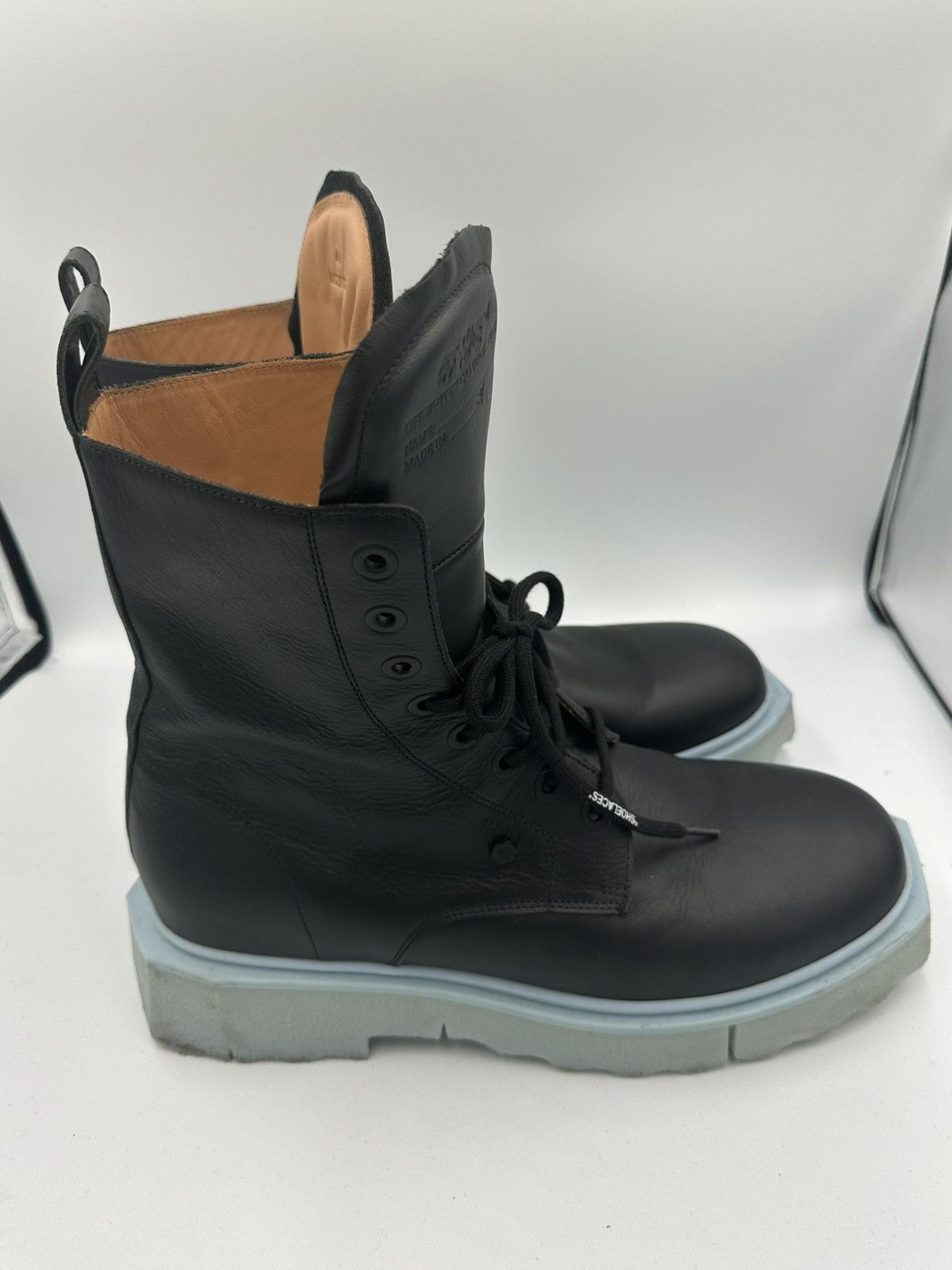 Off-White OFF WHITE BOOTS Size US 13 / EU 46 - 5 Thumbnail