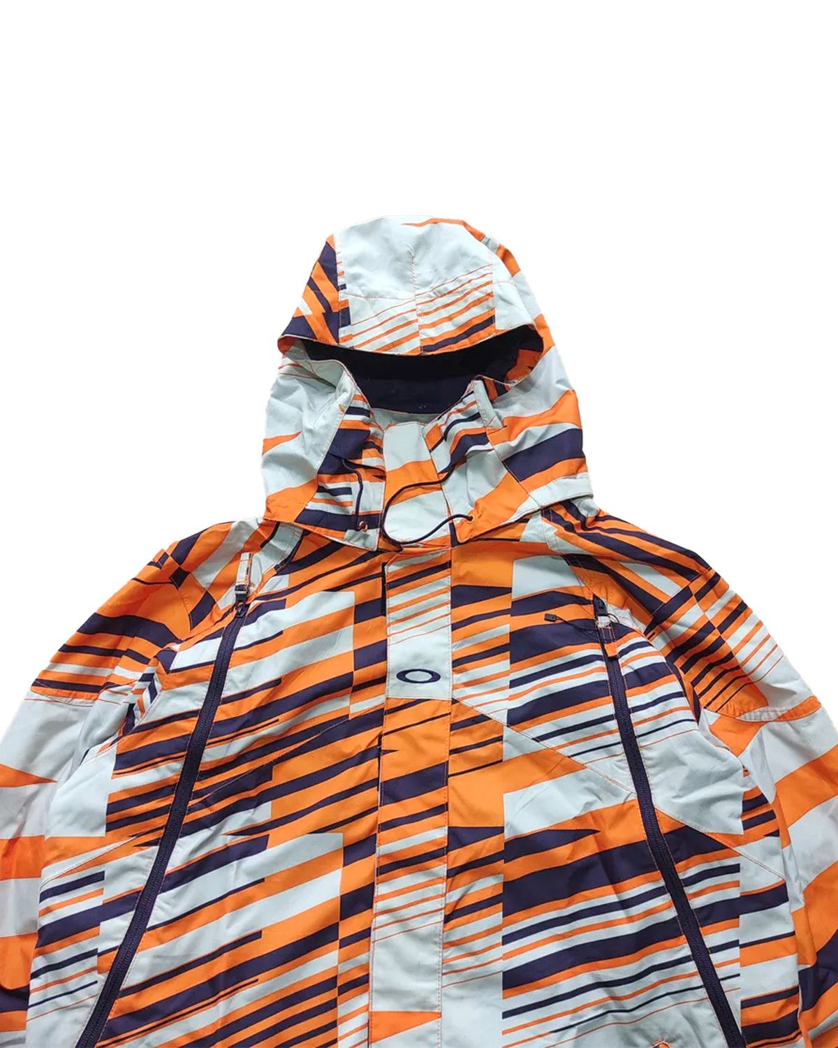 Oakley Oakley Technical Snow Jacket — futuristic archive 2011 Size US XL / EU 56 / 4 - 4 Thumbnail