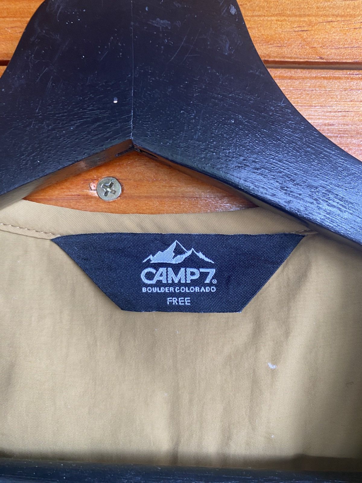 Urban Outfitters Camp7 Boulder Colorado Utility Outdoor Tactical Workwear Size US L / EU 52-54 / 3 - 9 Thumbnail