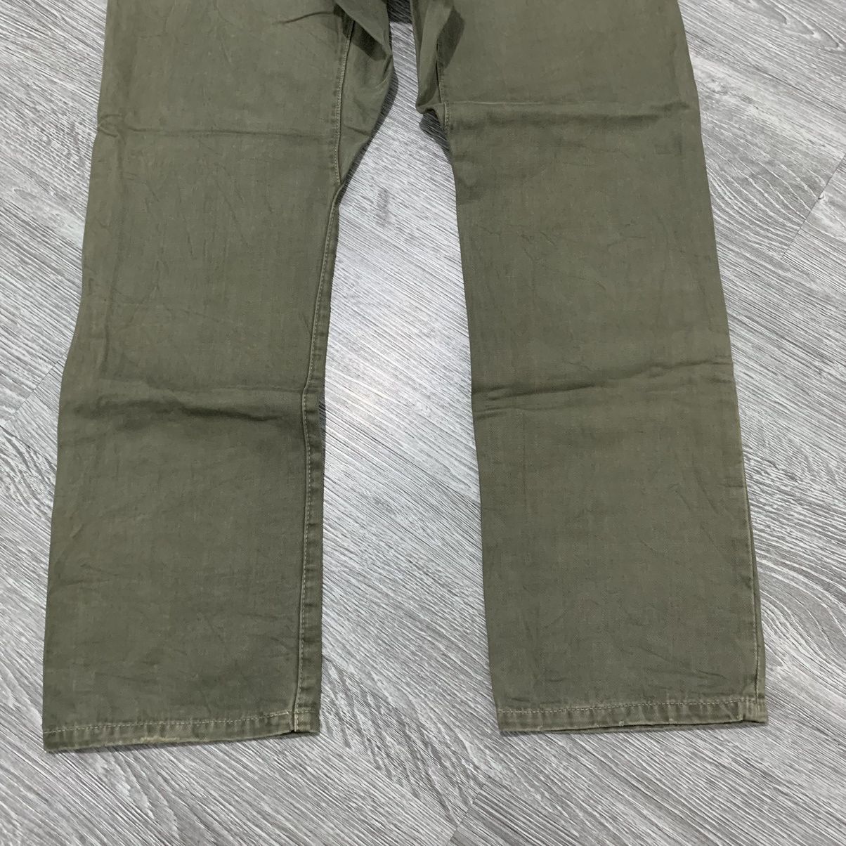 Beauty Beast Grage Blue Pant Size US 32 / EU 48 - 3 Thumbnail