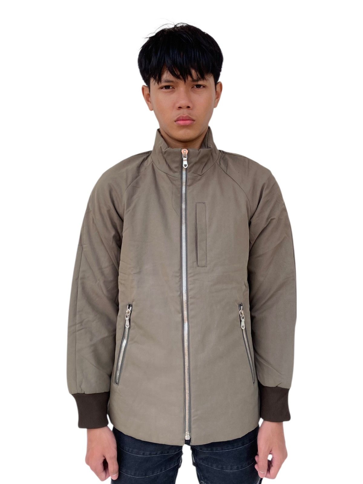 If Six Was Nine 2000s Kei Hayama Plus - Work Jacket Size US M / EU 48-50 / 2 - 1 Thumbnail