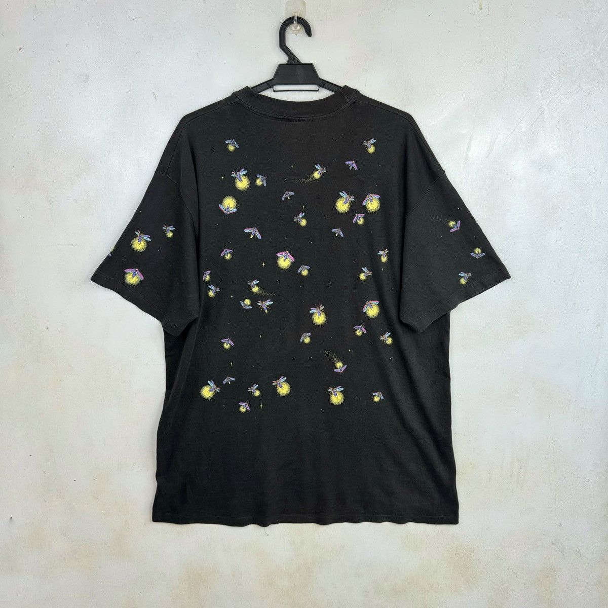 Hanes × Vintage Vintage 90s Dan Gilbert Tshirt Size US XL / EU 56 / 4 - 7 Thumbnail
